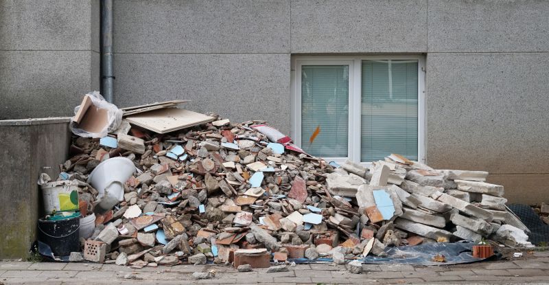 Renovation Site Cleaning in Madison, WI