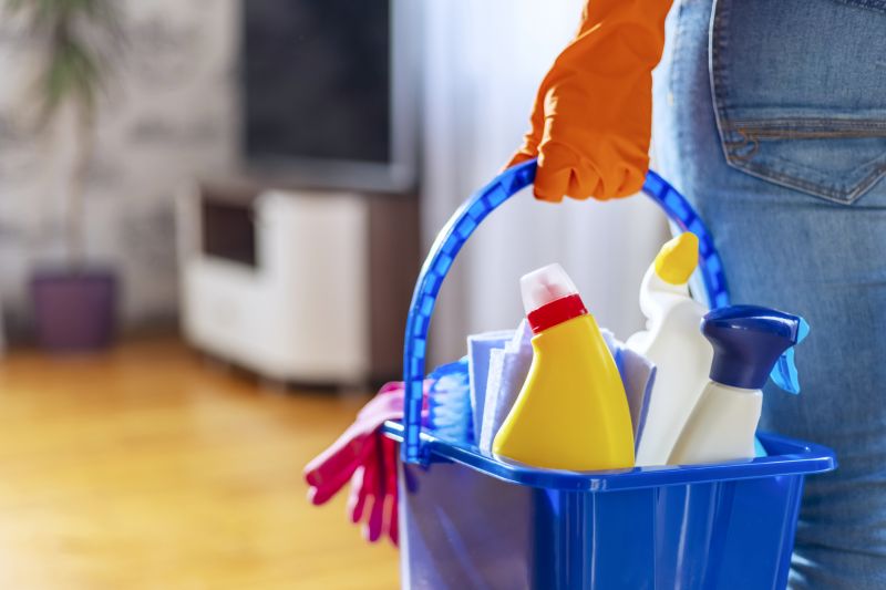 Reo Property Cleaning in Redmond, WA