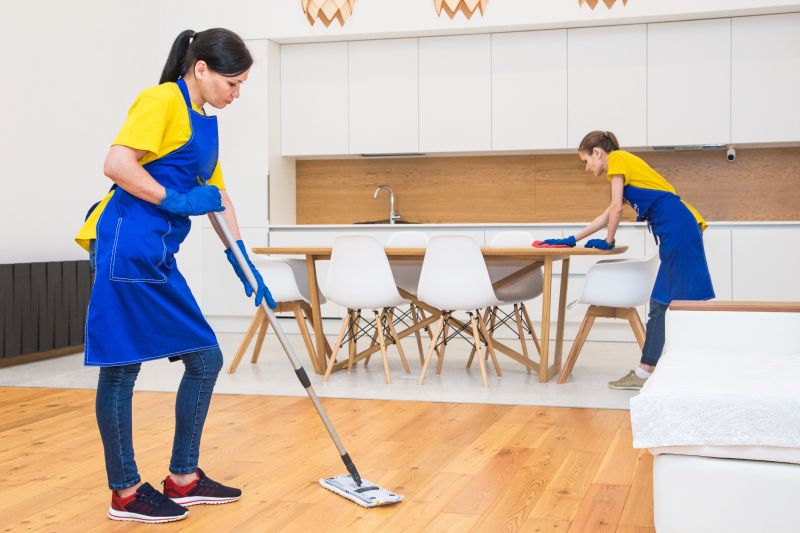 Reo Property Cleaning in Conroe, TX