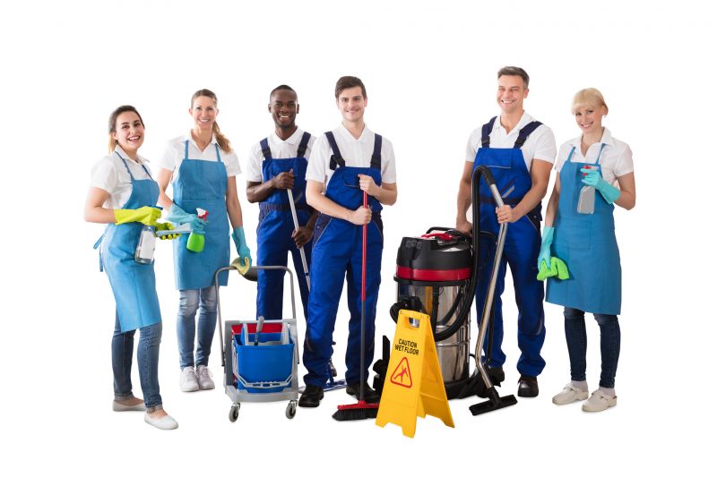 Retail Store Cleaning in Frisco, TX