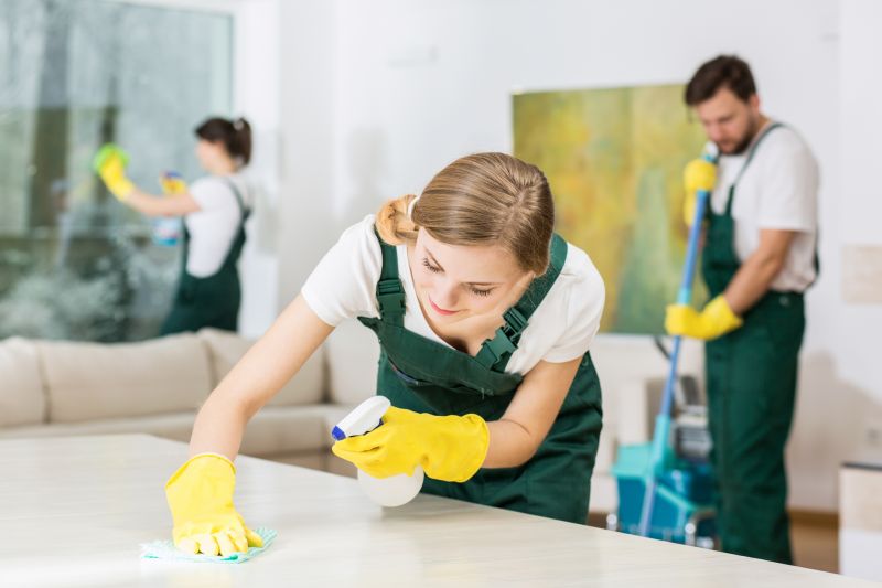 Tenancy Cleaning in Denton, TX