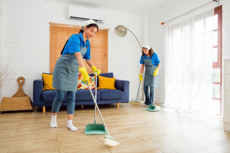 Townhouse Deep Cleaning in Redmond, WA