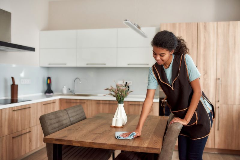 Townhouse Housekeeping in Rockwall, TX