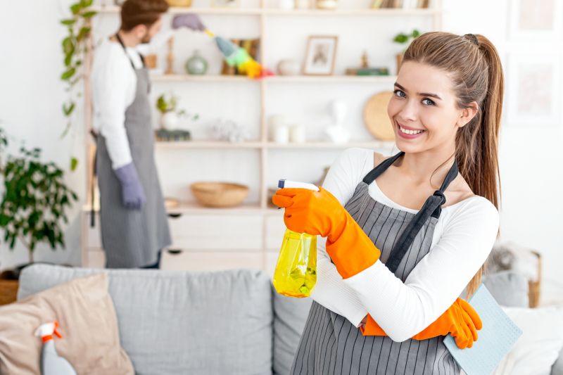 Vacation Rental Cleaning in Frisco, TX