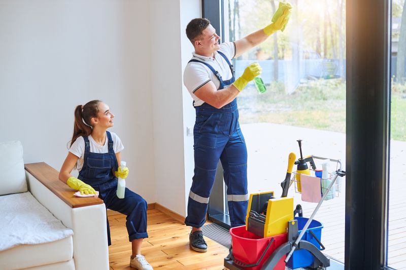 Warehouse Cleaning in Conroe, TX