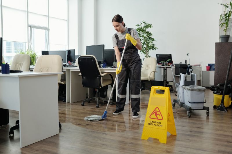 Weekly Commercial Cleaning in Georgetown, TX