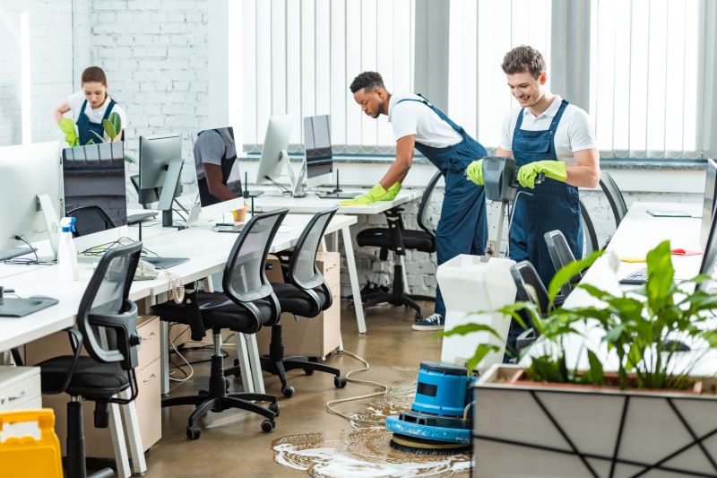 Weekly Commercial Cleaning in New Braunfels, TX