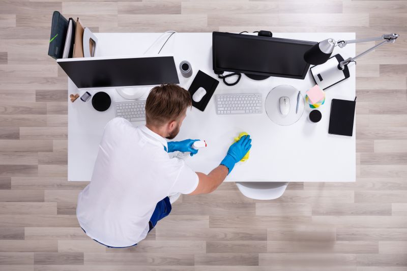 Weekly Office Cleaning in Frisco, TX