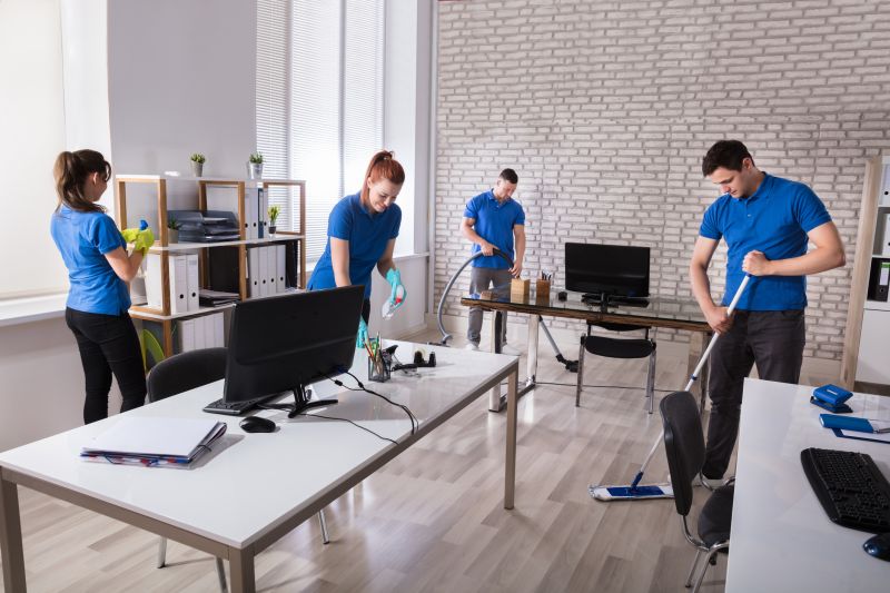 Weekly Office Cleaning in Boerne, TX