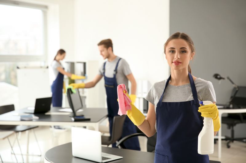 Weekly Office Cleaning in Boerne, TX