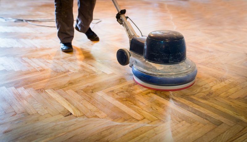 Wood Floor Cleaning Service in Los Angeles, CA