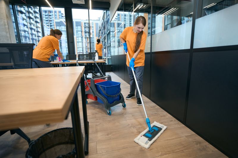 Car Dealership Cleaning in Conroe, TX