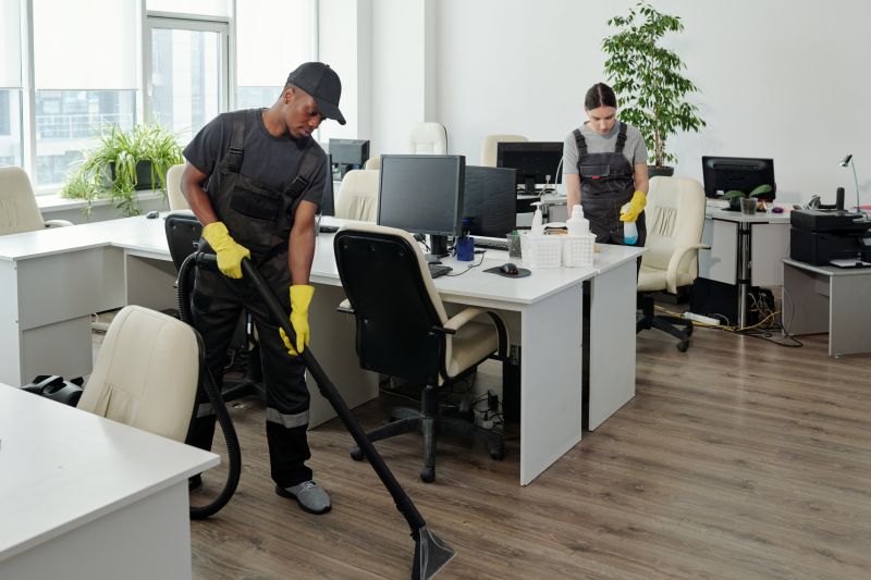 Church Cleaning in Denton, TX