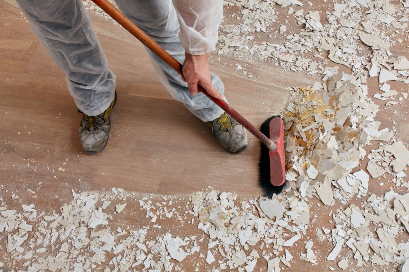 Construction Debris Cleanup in Worcester, MA