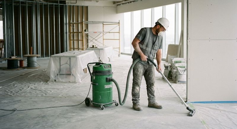 Post Construction Cleaning