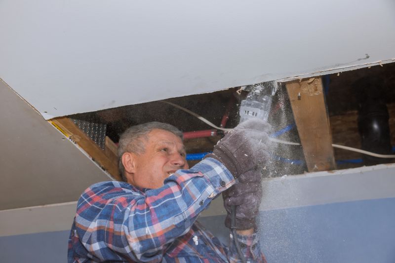 Contact About Drywall Dust Cleaning