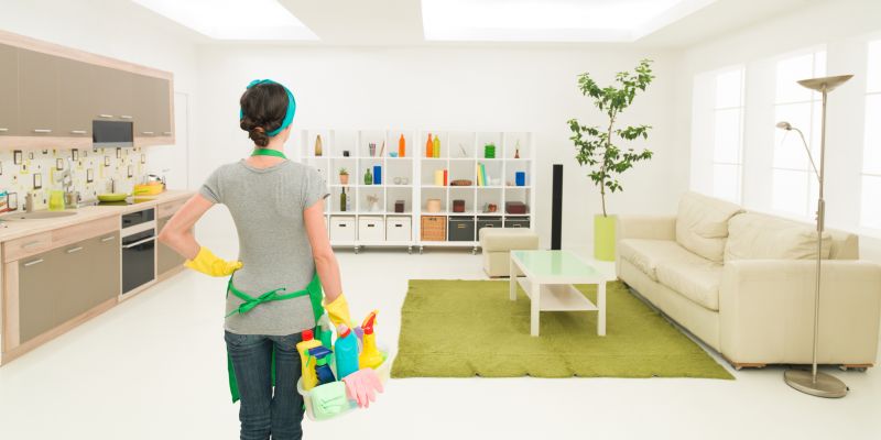 Housekeeping Service in Denton, TX
