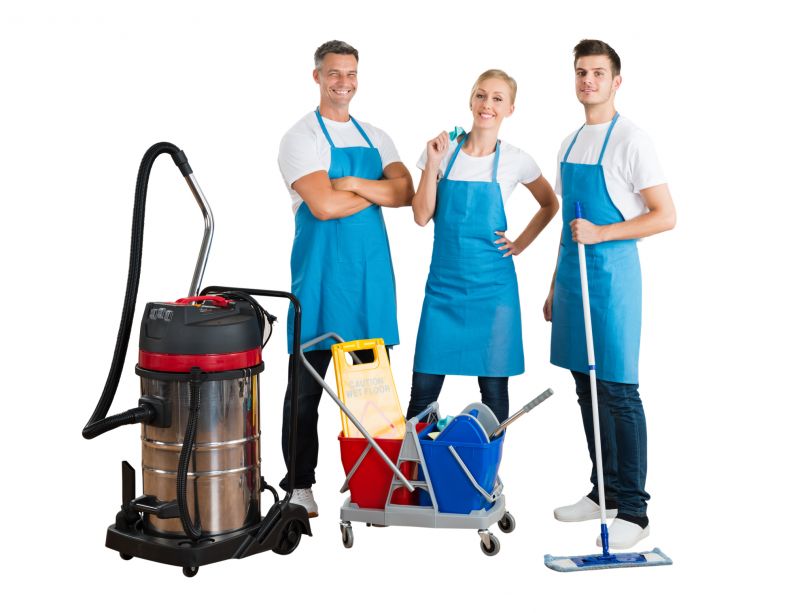 Janitorial Cleaning Service in Denton, TX
