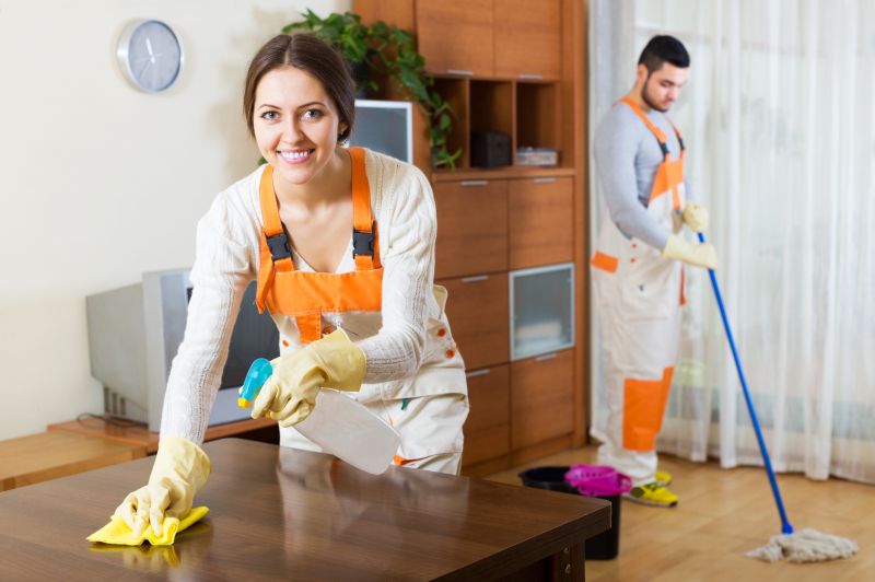 Kitchen Cleaning Service in Renton, WA