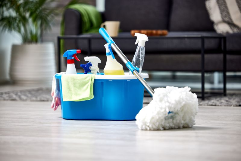 Mopping Service in Puyallup, WA