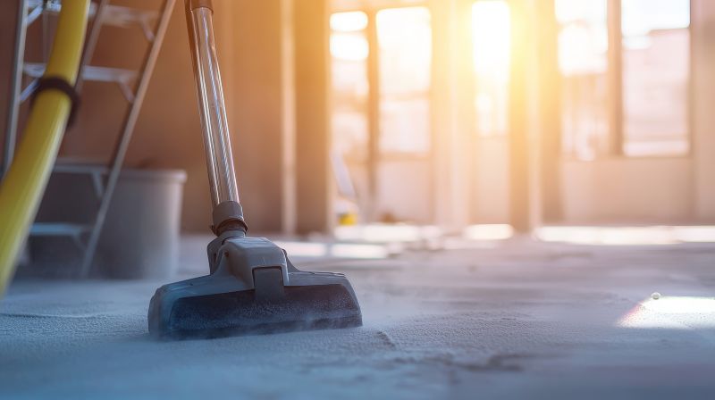 Renovation Dust Removal in Nashua, NH