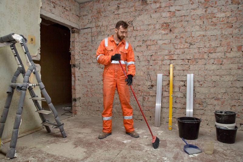 Renovation Site Cleaning in Puyallup, WA
