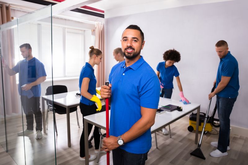Retail Store Cleaning in Shreveport, LA